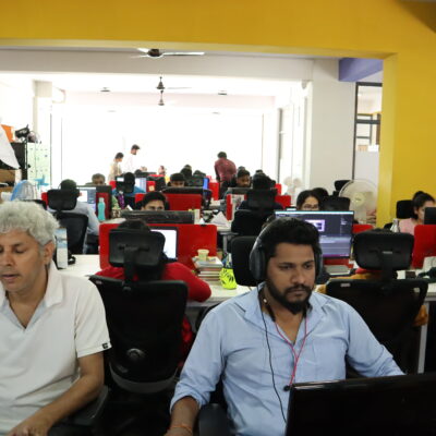 Mysore office -5
