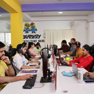 Mysore office -6